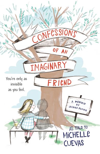 Produktbild: Confessions of an Imaginary Friend