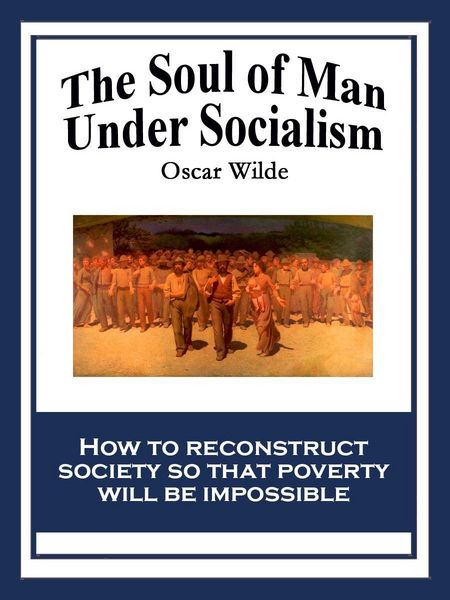 Produktbild: The Soul of Man Under Socialism