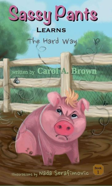 Produktbild: Sassy Pants Learns