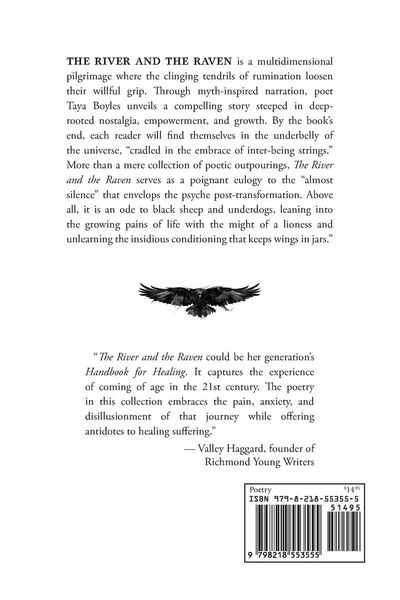 Produktbild: The River and the Raven