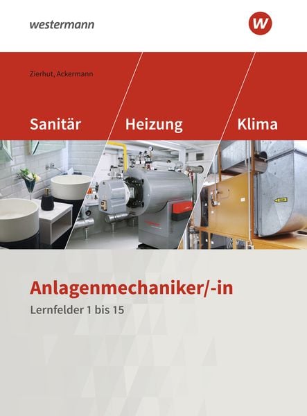 Produktbild: Anlagenmechaniker/-in Sanit&auml;r-, Heizungs- und Klimatechnik