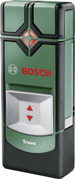 Bosch Home and Garden Ortungsgerät Truvo 0603681200 Ortungstiefe (max.) 70mm Geeignet für eisenhaltiges Metall, nicht