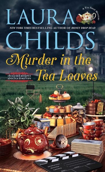 Produktbild: Murder in the Tea Leaves