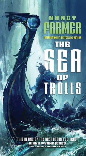 Produktbild: The Sea of Trolls