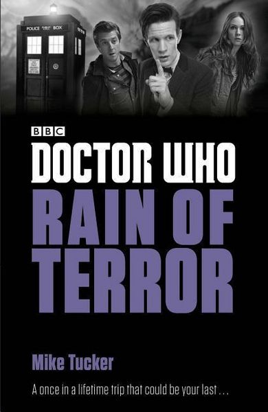Produktbild: Dr Who Rain Of Terror