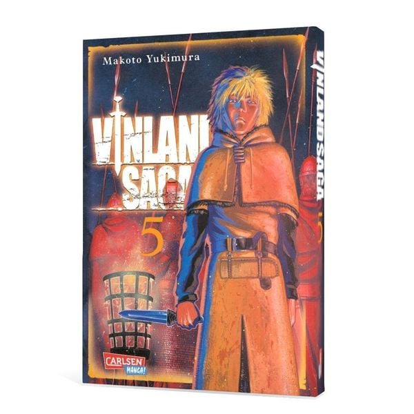 Produktbild: Vinland Saga 5