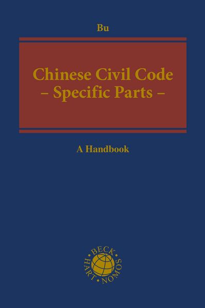 Produktbild: Chinese Civil Code