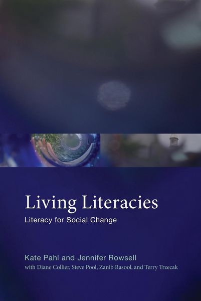 Produktbild: Living Literacies