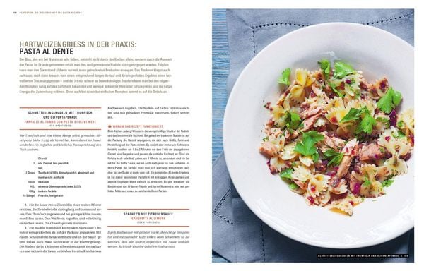 Produktbild: Perfektion Pasta