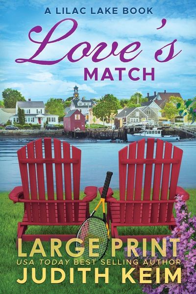 Produktbild: Love's Match