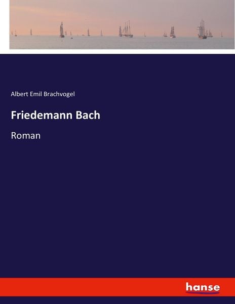 Produktbild: Friedemann Bach