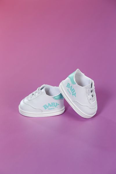 Produktbild: BABY born Sneakers 2 sort. 43cm