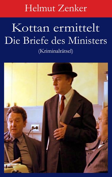 Produktbild: Kottan ermittelt: Die Briefe des Ministers