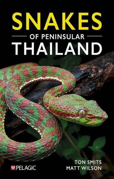 Produktbild: Snakes of Peninsular Thailand