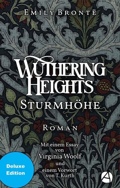 Produktbild: Wuthering Heights. Sturmh&ouml;he (Deluxe Edition)
