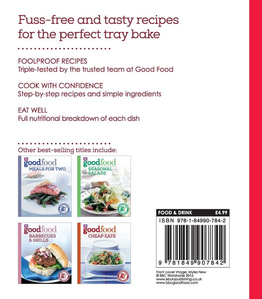 Produktbild: Good Food: Traybakes