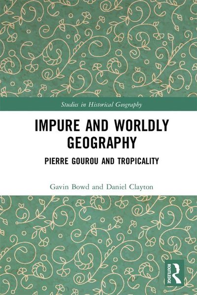Produktbild: Impure and Worldly Geography