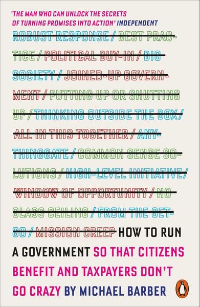 Produktbild: How to Run A Government
