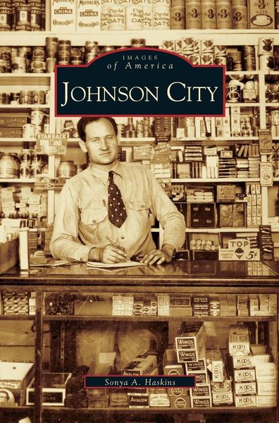 Produktbild: Johnson City