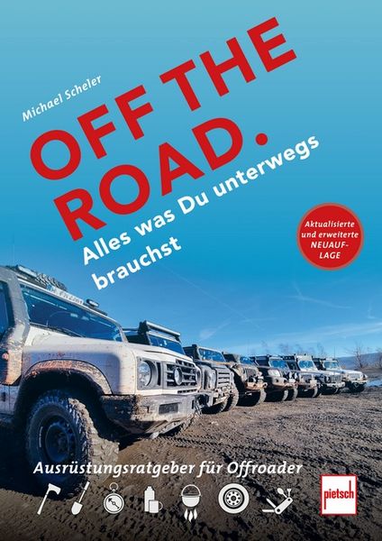 Produktbild: OFF THE ROAD - Alles was Du unterwegs brauchst
