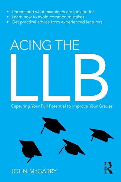 Produktbild: Acing the LLB