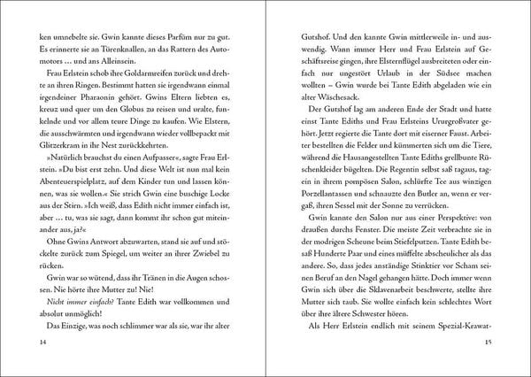 Produktbild: Gwin und das Herz des Drachen (Band 1)