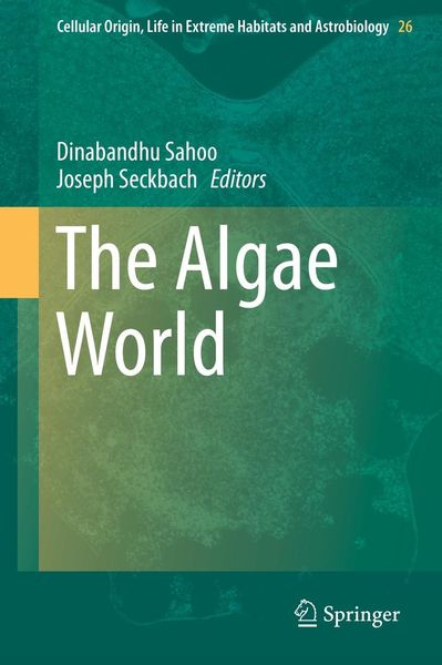 Produktbild: The Algae World
