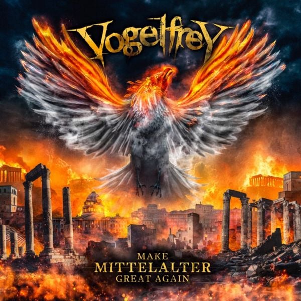 Produktbild: Make Mittelalter Great Again (Digipak)