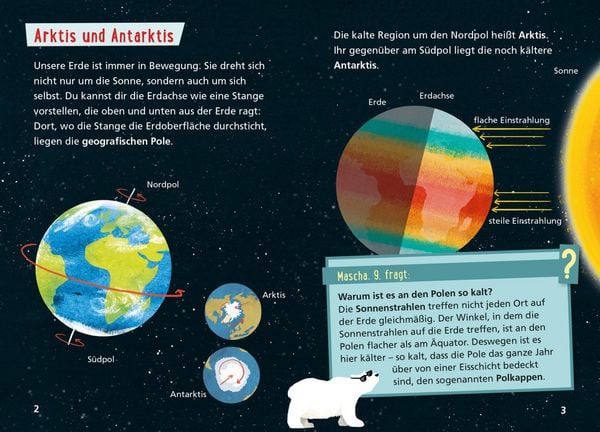 Produktbild: Pixi Wissen 120: Arktis und Antarktis