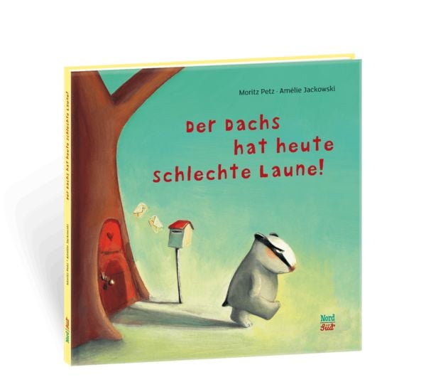 Produktbild: Der Dachs hat heute schlechte Laune