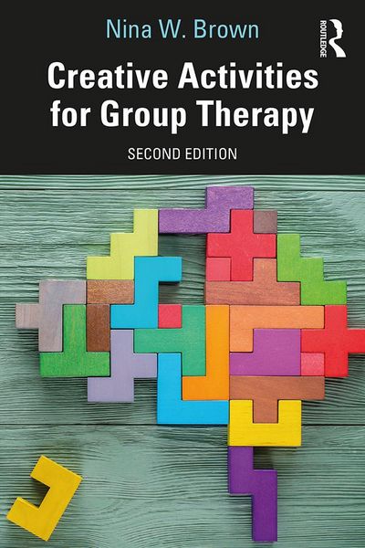Produktbild: Creative Activities for Group Therapy