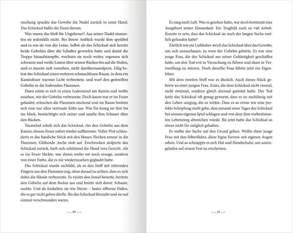 Foxglove – Das Begehren des Todes (Belladonna 2)