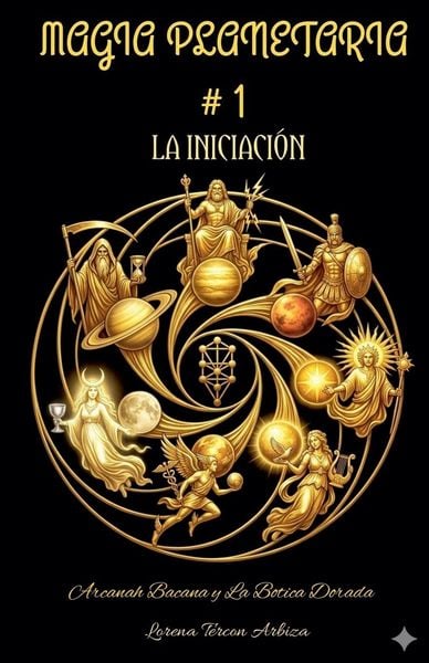 Produktbild: Magia Planetaria # 1 - La Iniciaci&oacute;n
