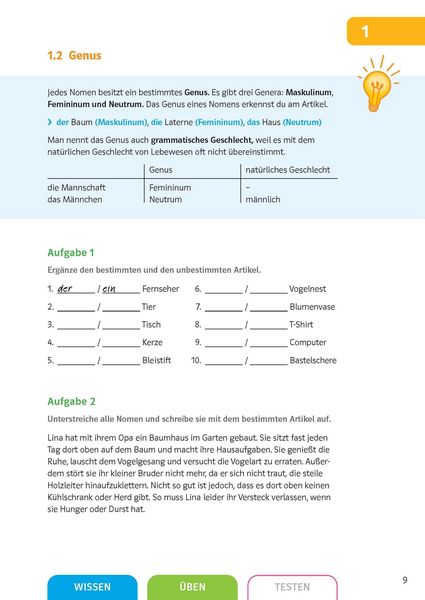 Produktbild: Sicher in Deutsch Grammatik 5./6. Klasse