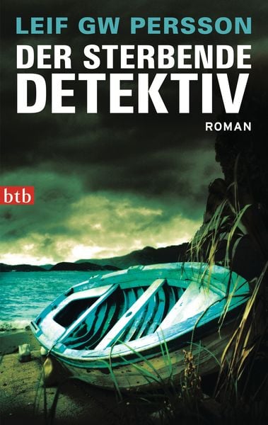 Produktbild: Der sterbende Detektiv / Lars M. Johansson Band 8
