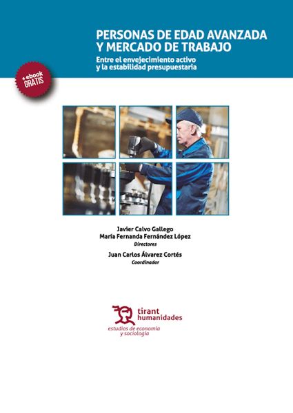 Produktbild: Personas de edad avanzada y mercado de trabajo