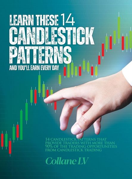 Produktbild: Learn these 14 Candlestick Patterns and you'll earn every day