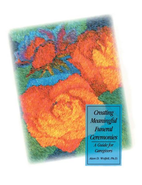 Produktbild: Creating Meaningful Funeral Ceremonies