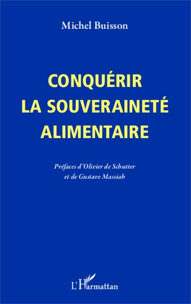 Produktbild: Conqu&eacute;rir la souverainet&eacute; alimentaire