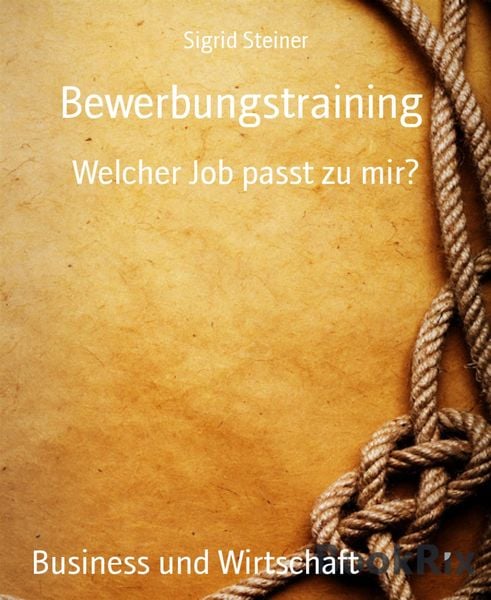 Produktbild: Bewerbungstraining