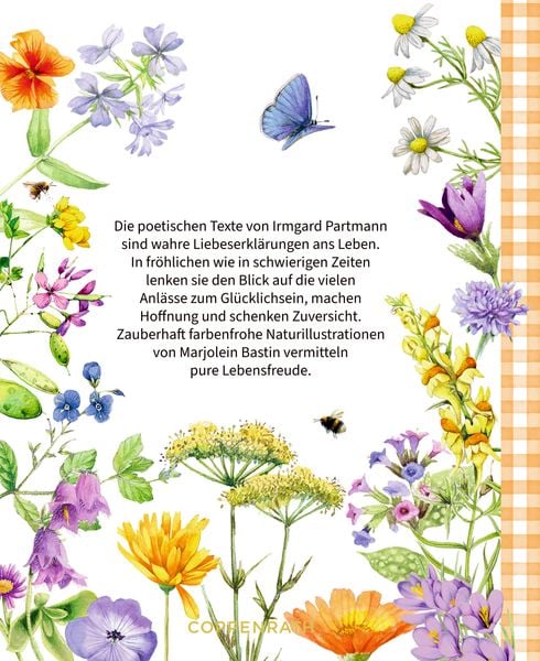 Produktbild: Augenweide: Hallo Leben, du bist so sch&ouml;n! (M. Bastin)