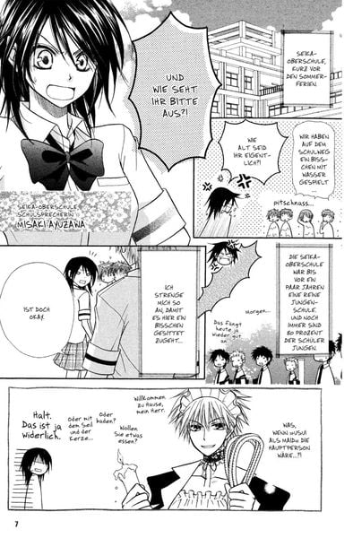 Produktbild: Maid-sama 2