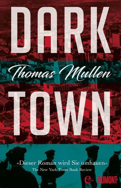 Produktbild: Darktown (Darktown 1)