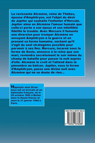 Produktbild: Amphitryon 38