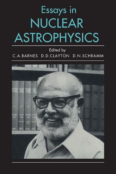 Produktbild: Essays in Nuclear Astrophysics