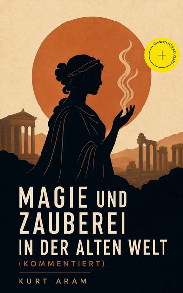 Produktbild: Magie und Zauberei in der alten Welt (Kommentiert)