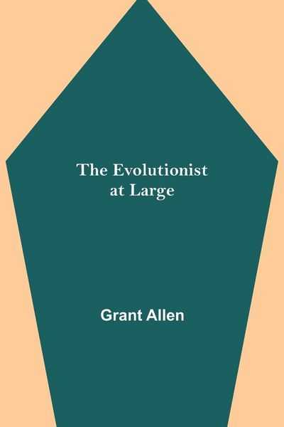 Produktbild: The Evolutionist at Large