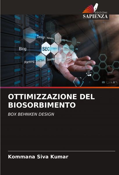 Produktbild: OTTIMIZZAZIONE DEL BIOSORBIMENTO