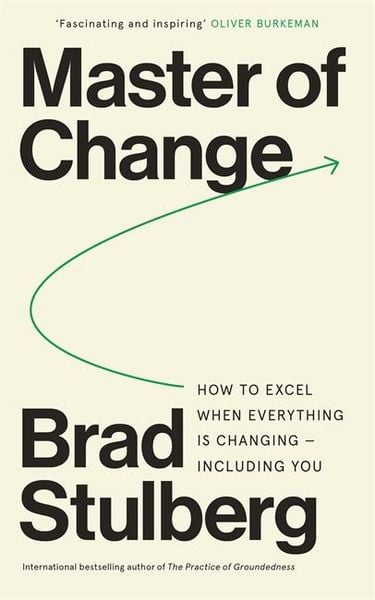 Produktbild: Stulberg, B: Master of Change