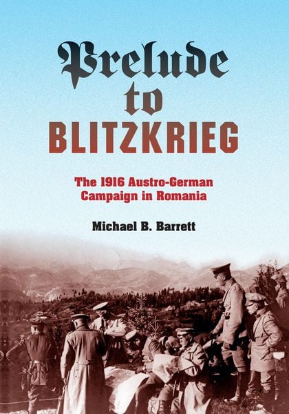 Produktbild: Prelude to Blitzkrieg